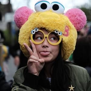 Meet your Posher, Ashley